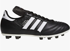 Novo Sapato de Futebol Adidas Copa Mundial, Preto/Branco Tamanho Masculino 9.5/Feminino 10.5 comprar usado  Enviando para Brazil