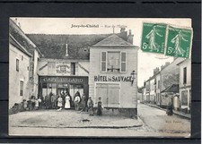 Cpa jouy chatel d'occasion  Ambillou