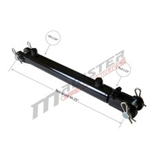 Hydraulic cylinder welded for sale  Newark