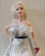 Barbie 60th anniversary gebraucht kaufen  Friesack