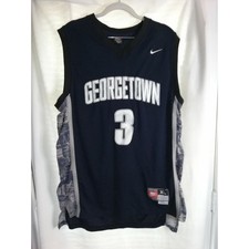 Allen iverson georgetown for sale  Austin