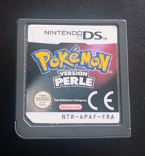 Jeu nintendo pokémon d'occasion  Poitiers