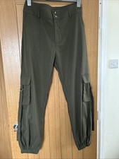 Women cargo pants for sale  ROTHERHAM