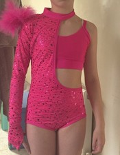 Pink modern sparkly for sale  BIRMINGHAM