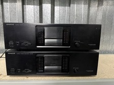 Amplificador de potência estéreo Kenwood KM-991 (1991) - 150 Watts por canal comprar usado  Enviando para Brazil