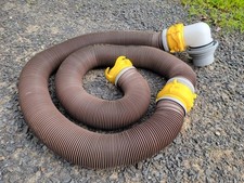 Motorhome flexable sewer for sale  Cabot