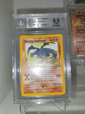 Shining charizard neo usato  Latina