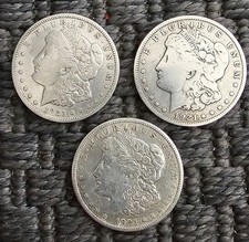 Pièces usa 1921 d'occasion  Hyères