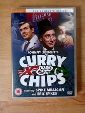 Curry chips complete for sale  SEVENOAKS