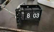 Flip clock meccanismo usato  Trappeto