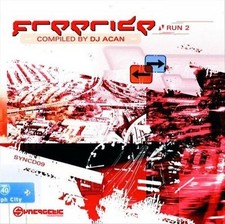 Freeride run 2 gebraucht kaufen  Berlin