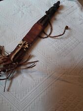 Couteau africain manche d'occasion  Trélazé