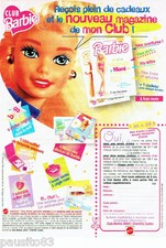 1996 advertising advertisement d'occasion  Expédié en Belgium