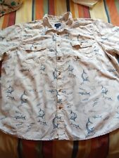 Camicia uomo vintage usato  Teggiano