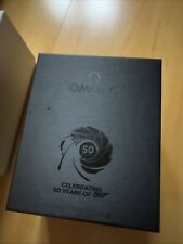 Omega seamaster 007 d'occasion  Grenoble-