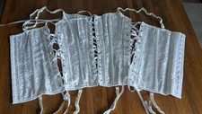 Corpetto bustino bustier usato  Trevenzuolo