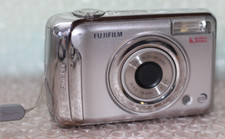 Fujifilm finepix a610 usato  Italia