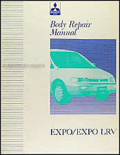 Mitsubishi expo body for sale  Riverside