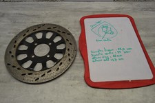 Disque frein 220mm d'occasion  Calvi