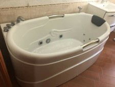 Vasca idromassaggio frascio usato  Reggio Calabria