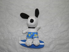 Snoopy surfing met for sale  Buna
