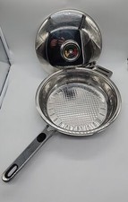 Berghoff stainless steel d'occasion  Expédié en Belgium
