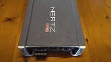 Amplificatore hertz ep4x usato  Sirolo