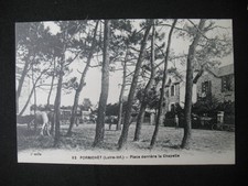 Old postcard pornichet d'occasion  Expédié en Belgium