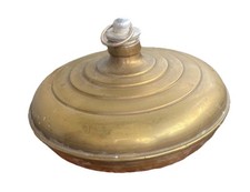 Vtg brass hot for sale  BOREHAMWOOD