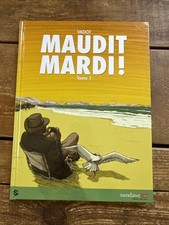 Maudit tome 1 d'occasion  Chavanod