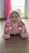 Baby born baby gebraucht kaufen  Püttlingen