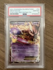 Mewtwo ita psa usato  Italia