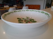 Portmeirion large serving for sale  HELSTON