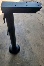 Black industrial metal for sale  Hinton