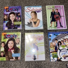 Icarly sabrina teenage for sale  Hudson