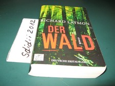 Wald richard laymon gebraucht kaufen  Marl