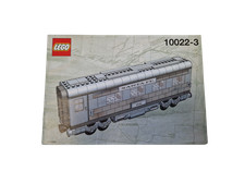 Lego eisenbahn waggon gebraucht kaufen  Pforzheim