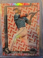 Cachorro-quente 2025 Topps Series Two Victor Robles 96/99 comprar usado  Enviando para Brazil