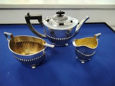 Sterling silver three for sale  TAUNTON