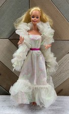 Crystal barbie doll for sale  Topeka