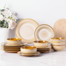 Dinner sets people for sale  SALFORD