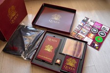 Coffret queen vintage d'occasion  Gruissan