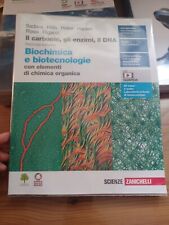 Biochimica biotecnologie con usato  Bologna