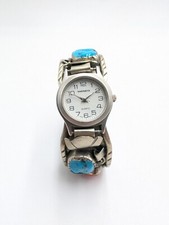 Montre bracelet argent d'occasion  Nice-