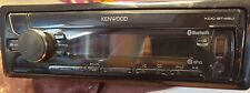 Kenwood kdc bt45u gebraucht kaufen  Amt Wachsenburg, Elxleben