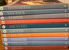 Set libri arte usato  Maccagno con Pino e Veddasca