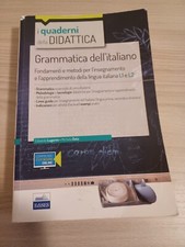Manuale preparazione concorso usato  Milano