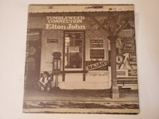 Usado, Elton John - Tumbleweed Connection (LP de gravação de vinil) comprar usado  Enviando para Brazil