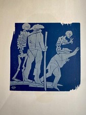 Unsignierter farbholzschnitt p gebraucht kaufen  Tönisvorst