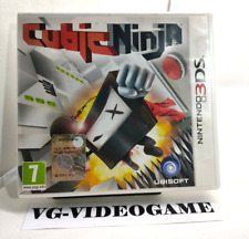 Cubic ninja nintendo usato  Lugo